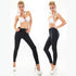 Regular Denim Black Washed Ankle Skinny High Waist Jeans